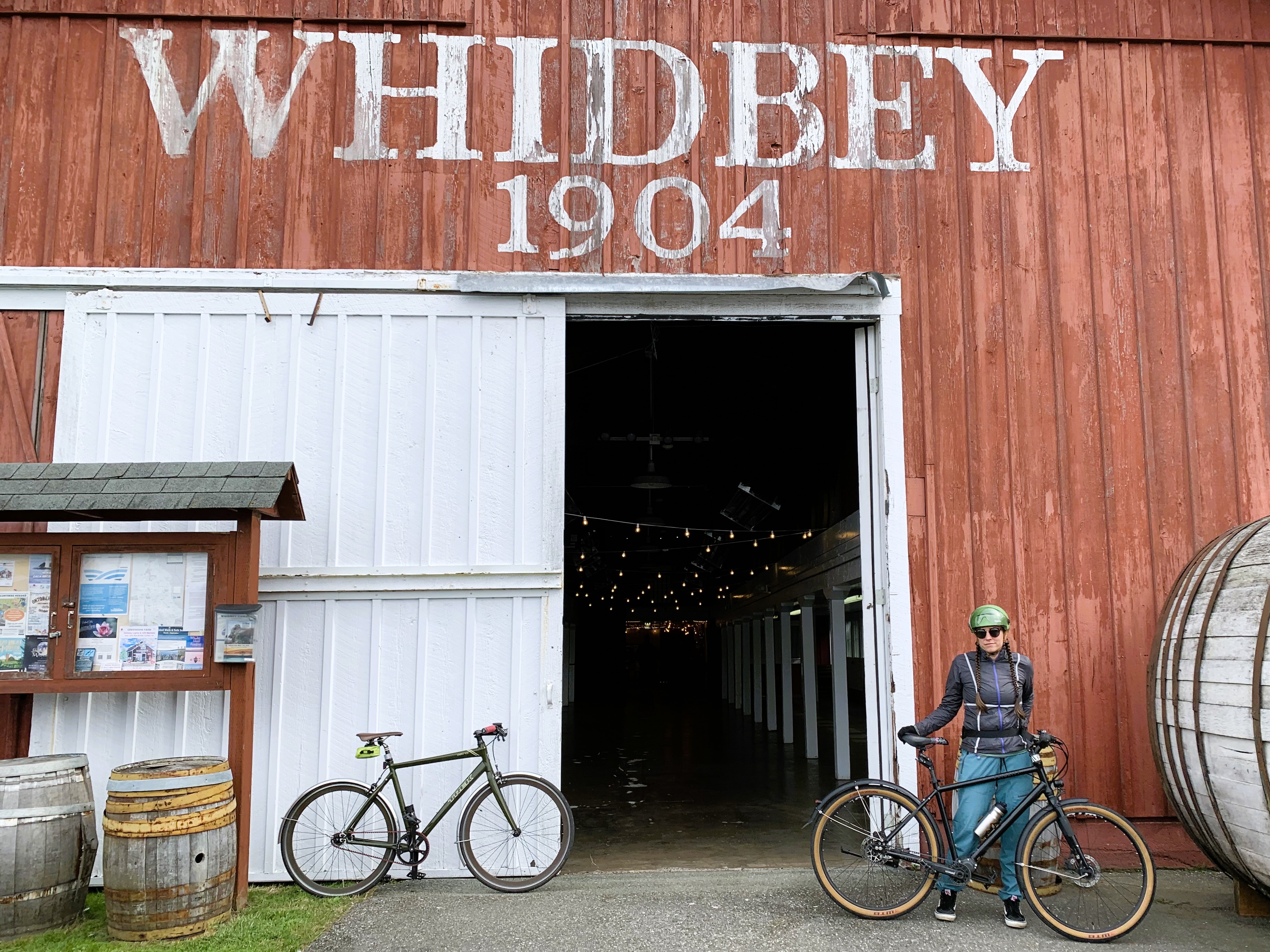 Whidbey farm
